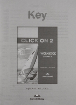 Click On 2 Workbook Key купить