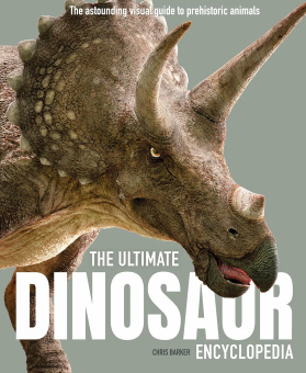 Ultimate Dinosaur Encyclopedia купить