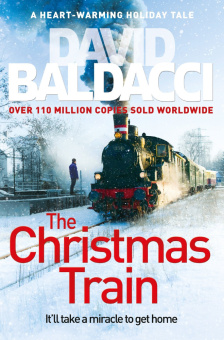 Baldacci David. The Christmas Train купить