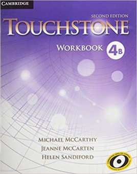 Touchstone 2nd Edition 4 Workbook B купить