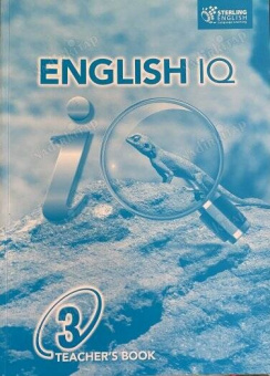 English IQ 3 Teacher's Book купить