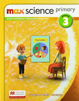 Max Science Primary 3 Journal купить