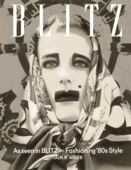 As Seen in Blitz: Fashioning '80s Style купить