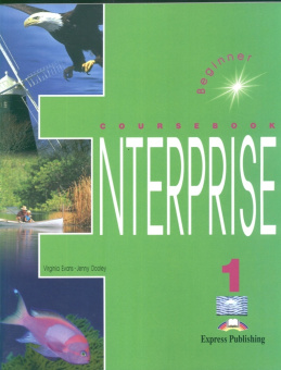 Enterprise 1 Student's Book купить