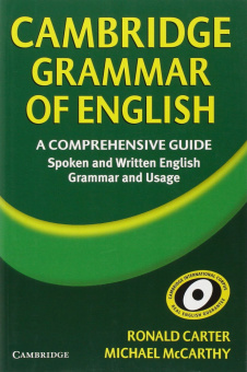 Cambridge Grammar of English Paperback купить