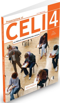 Preparazione al CELI 4 + audio купить