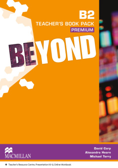Beyond B2 Teacher's Book Premium Pack купить