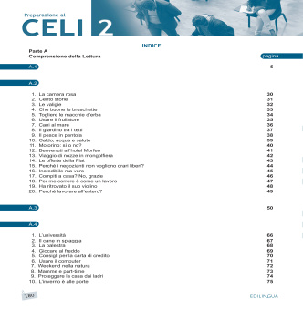 Preparazione al CELI 2 + Tracce audio, QR code купить