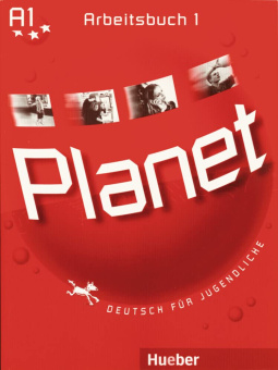 Planet 1 Arbeitsbuch купить