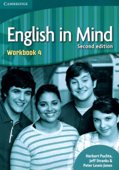 English in Mind (Second Edition) 4 Workbook купить