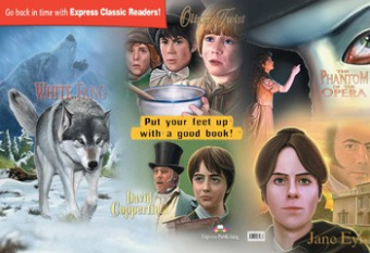 Classic Readers Board Game Poster купить