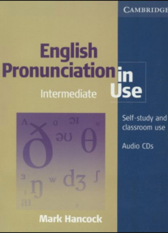 English Pronunciation in Use Intermediate Book with answers and Ausio CDs (4) купить