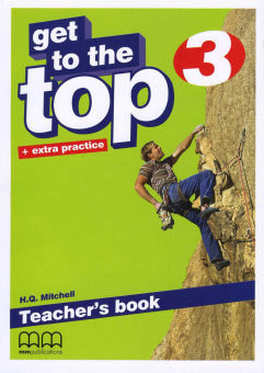 Get to the Top 3 Teacher’s Book купить