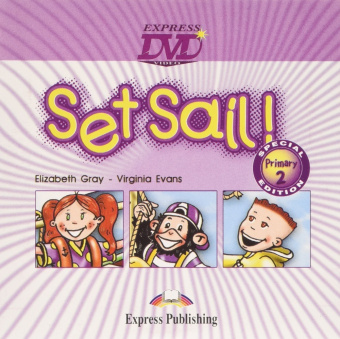 Set Sail! Level 2 DVD купить