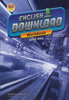 English Download B1 Workbook with Overprinted Answer Key купить