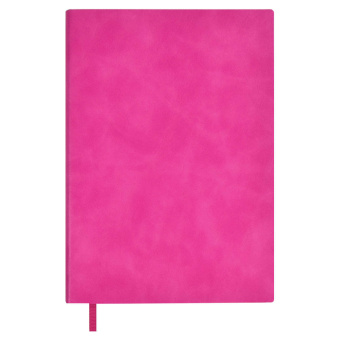 Ежедневник недатированный ESCALADA ВАЧЕТТО МАЛИНОВЫЙ (А5, 160 л., мягкий переплёт, искусственная кожа) купить