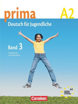 Prima 3 Schulerbuch купить