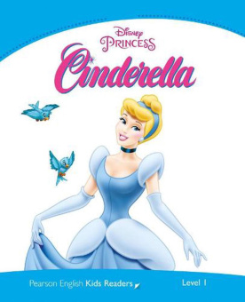 Penguin Kids Disney 1 Cinderella купить
