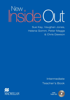New Inside Out Beginner Teacher's Book and Test CD купить