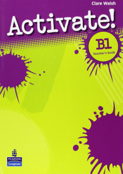 Activate! B1 Teacher's Book купить