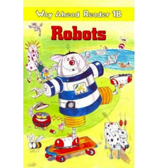 Way Ahead Readers 1B Robots купить