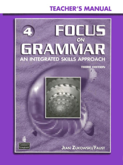 Focus on Grammar 3rd Edition Level 4 Teacher's Manual + CD-ROM купить