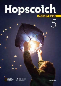 Hopscotch 5 Activity Book + Audio CD купить