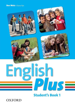 English Plus 1 Student Book купить