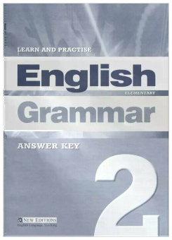 Learn and Practise English Grammar 2 Answer Key купить
