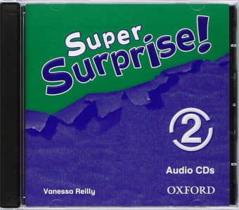 Super Surprise! 2 Class CD купить