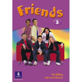 Friends 3 Student's Book купить