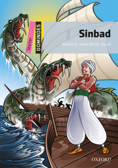 Dominoes Starter Sinbad купить