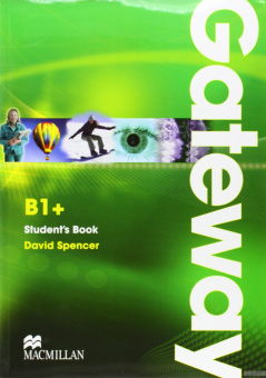 Gateway B1+ Student's Book купить
