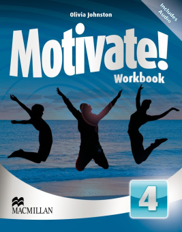 Motivate! Level 4 Workbook Pack купить