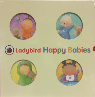 Ladybird: Happy Babie (Slipcase Standalone) купить