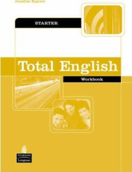 Total English Starter Workbook without key купить