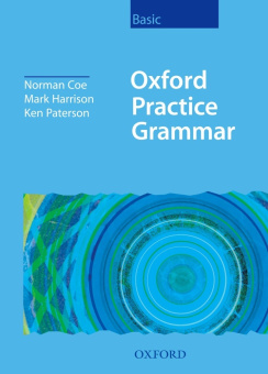 Oxford Practice Grammar Basic Without Key купить