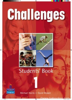 Challenges Level 1 Student's Book купить
