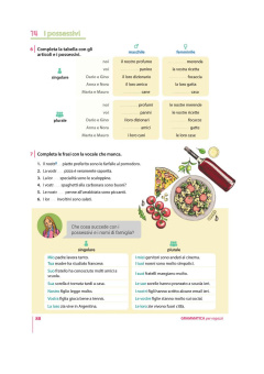 Grammatica per ragazzi +codice i-d-e-e купить