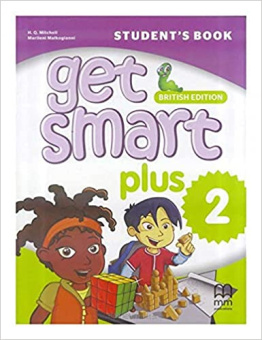 Get Smart Plus British Edition 2 Student’s Book купить