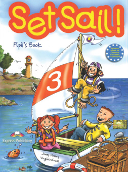 Set Sail! Level 3 Pupil's Book купить