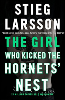 The Girl Who Kicked the Hornet's Nest купить