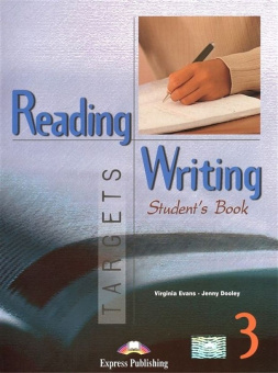 Reading & Writing Targets 3 Student's Book купить