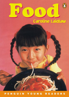 Penguin Young Readers Level 4 Food купить