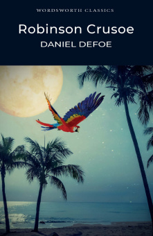 Defoe D. Robinson Crusoe купить