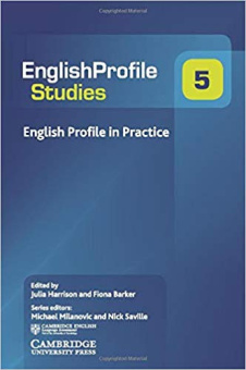 English Profile in Practice купить