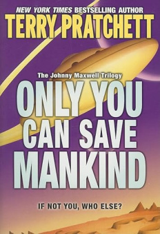 Only You Can Save Mankind купить