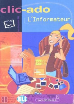 Clic-ado: L'informateur  Book + CD купить