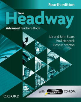 New Headway Advanced Fourth Edition Teacher's Pack (Teacher's Book + Teacher's Resource Disc) купить