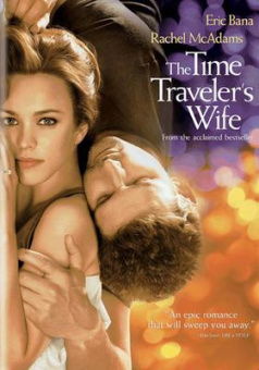 Time Travelers Wife DVD купить
